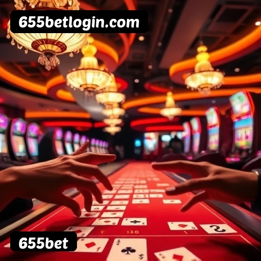 Jogos com maior RTP na 655bet