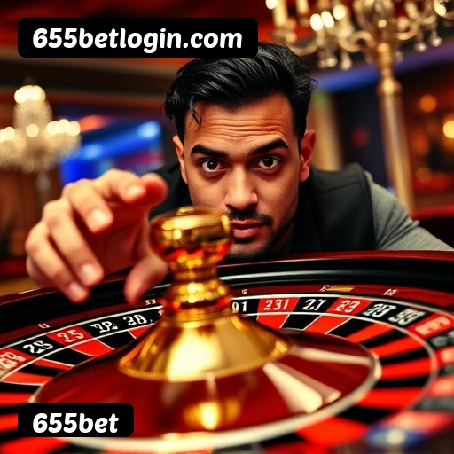 Siga a 655bet no Facebook
