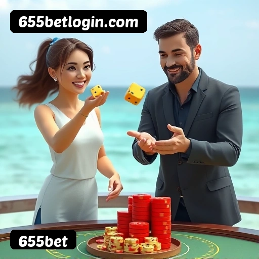 Equipe de suporte ao cliente da 655bet