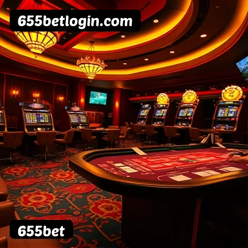 Download PC 655bet