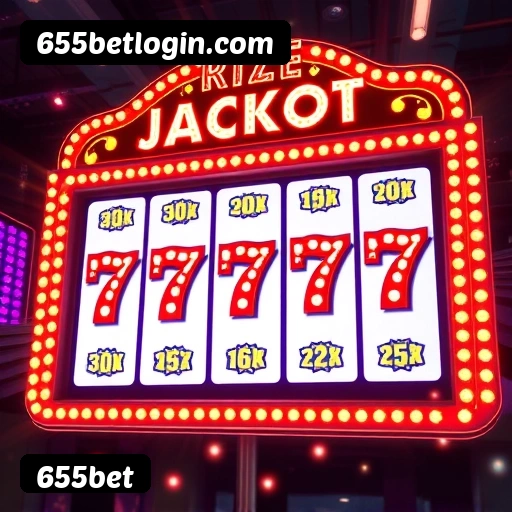 Cadastro 655bet