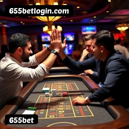 Streaming 4K no cassino ao vivo da 655bet