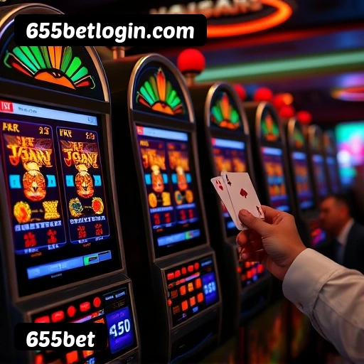 Baixar APK 655bet
